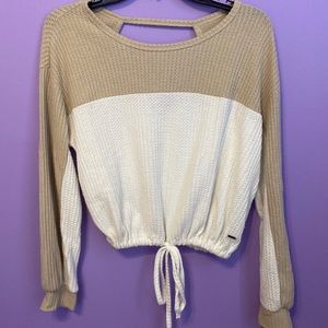 Hollister long sleeve shirt